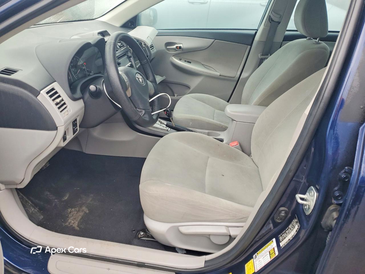 Toyota Corolla 2013