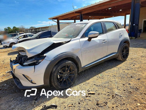 Mazda CX-3 2016 - Image 1 of 12