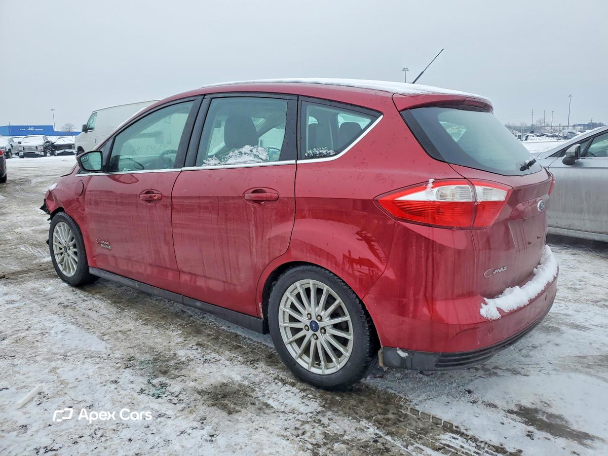 Ford C-MAX 2015