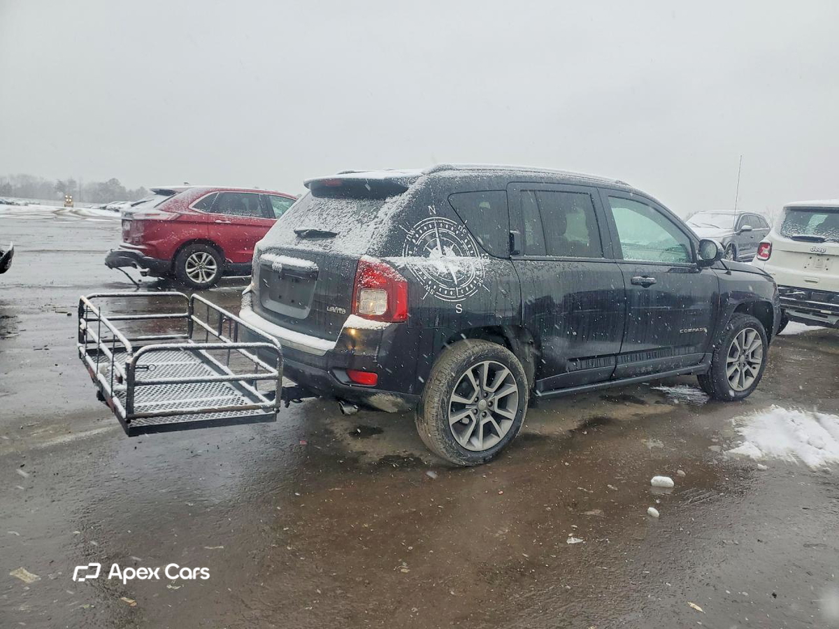 Jeep Compass 2015