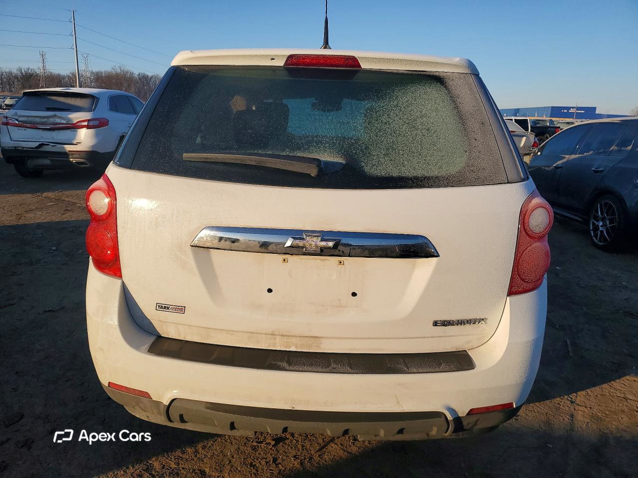 Chevrolet Equinox 2012