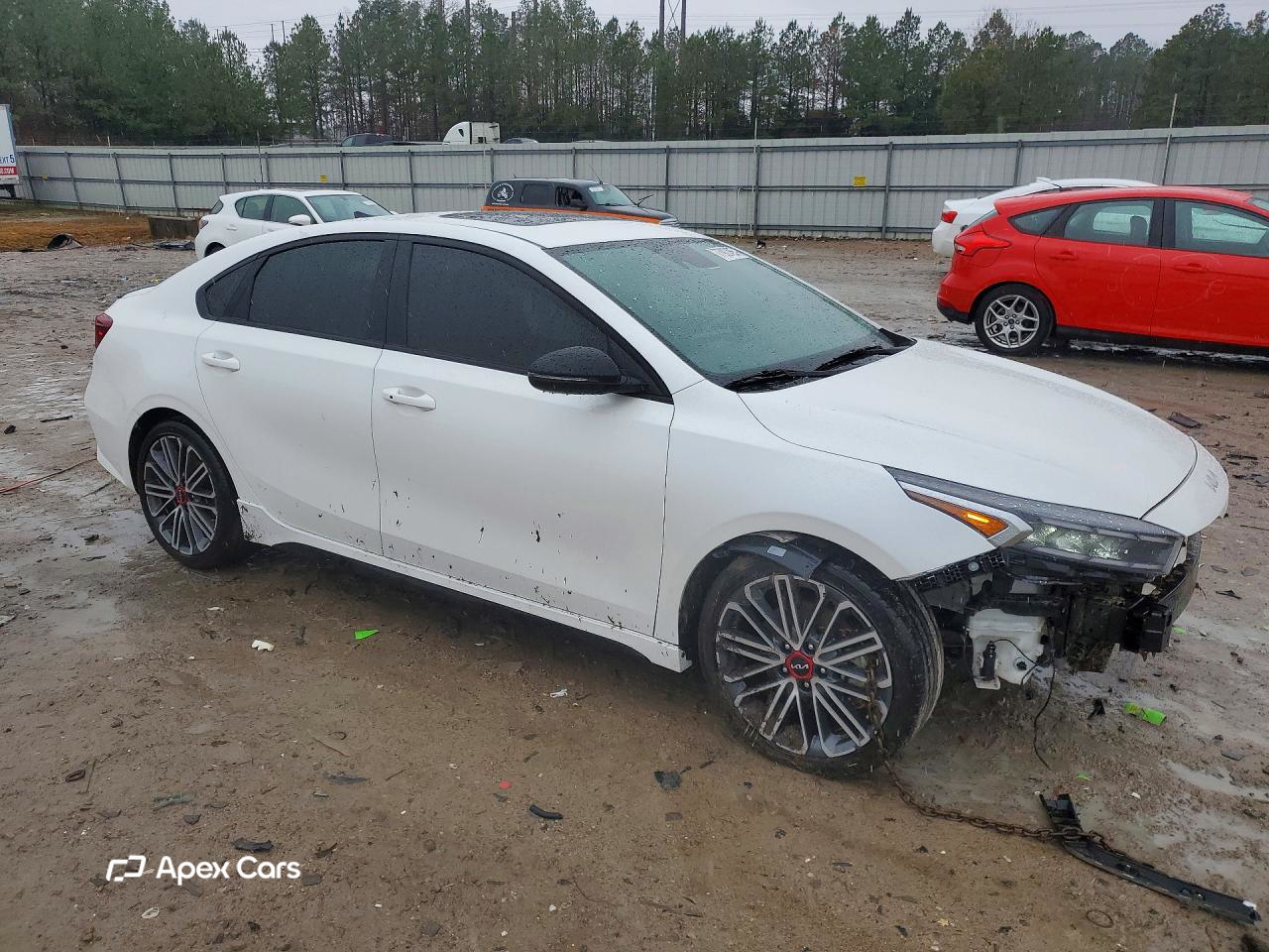 Kia Forte 2023