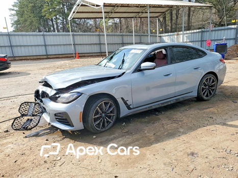 BMW Series 4 2022 - Image 1 of 12