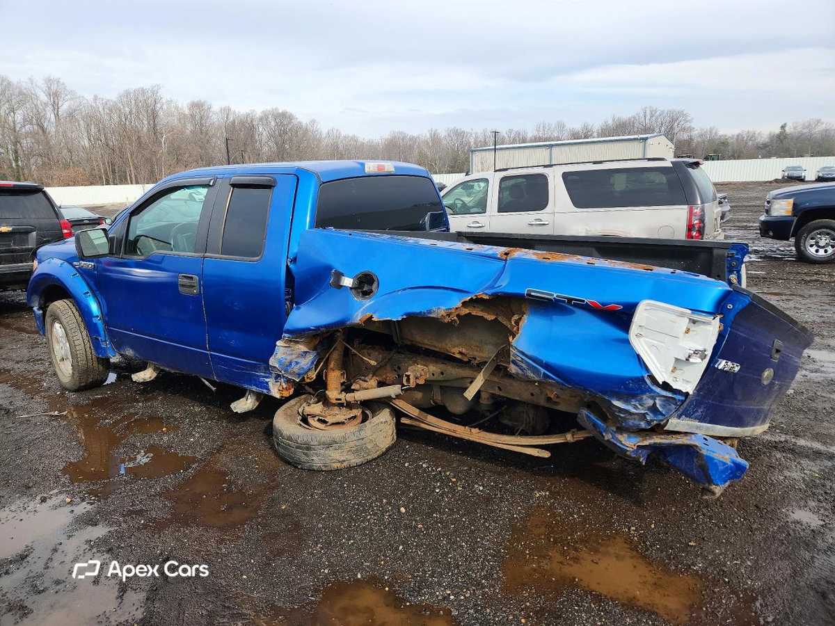 Ford F-150 2010
