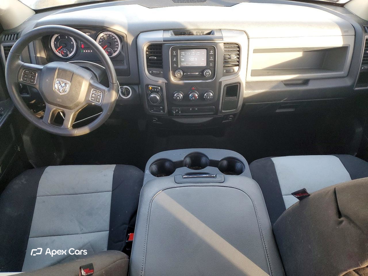 RAM 1500 2018