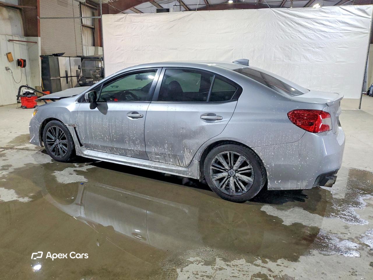 Subaru WRX 2015