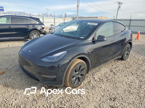 Tesla Model Y 2025 - Zdjęcie 1 z 15