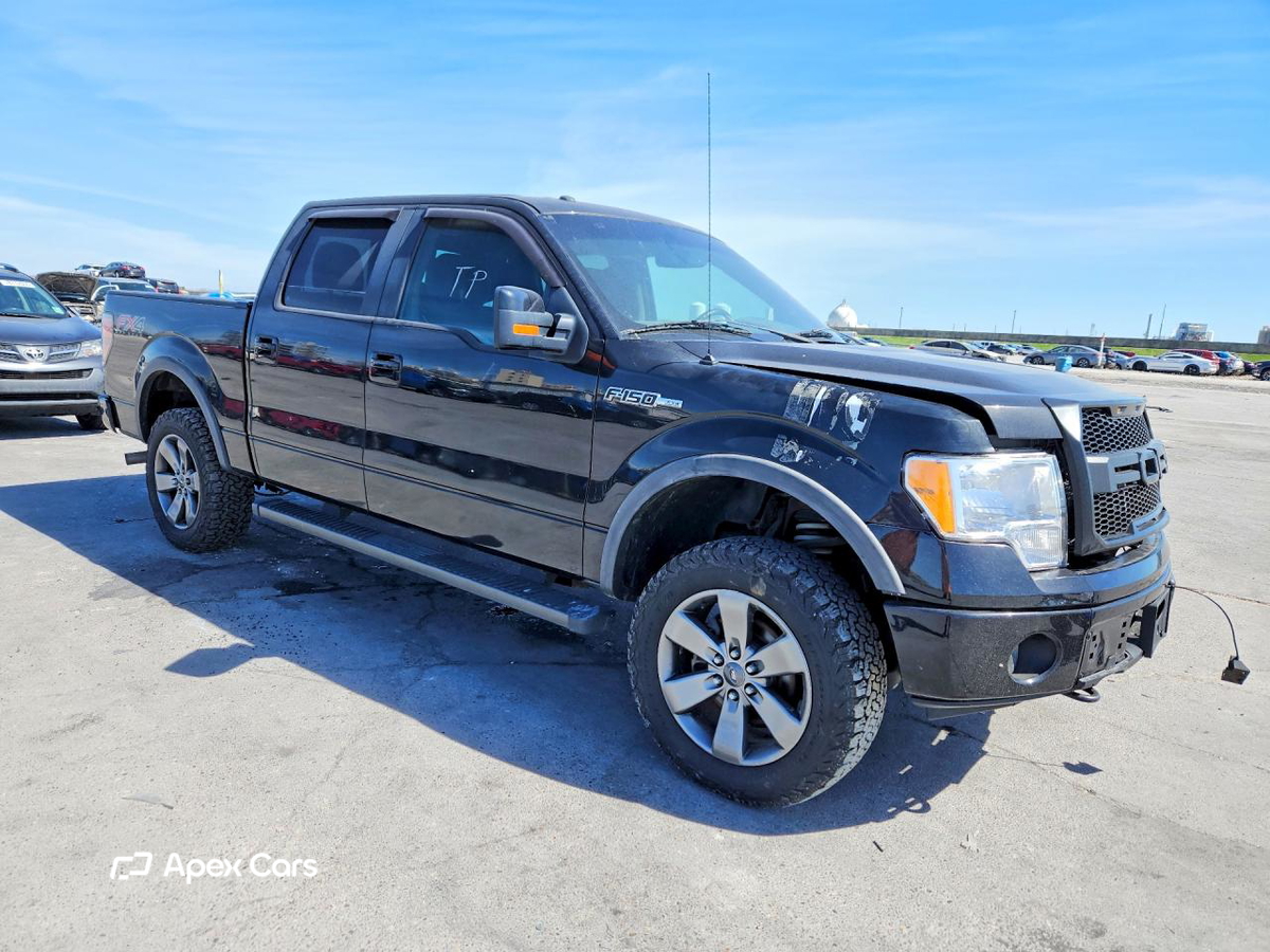 Ford F-150 2013