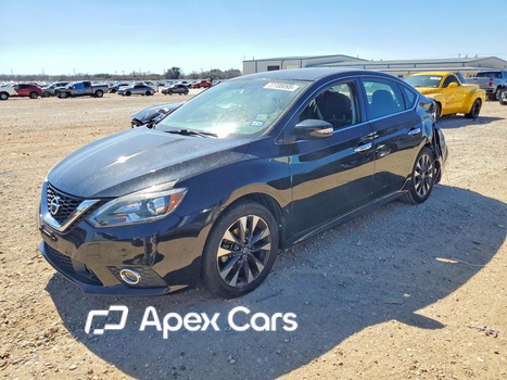 Nissan Sentra 2019 - Image 1 of 12