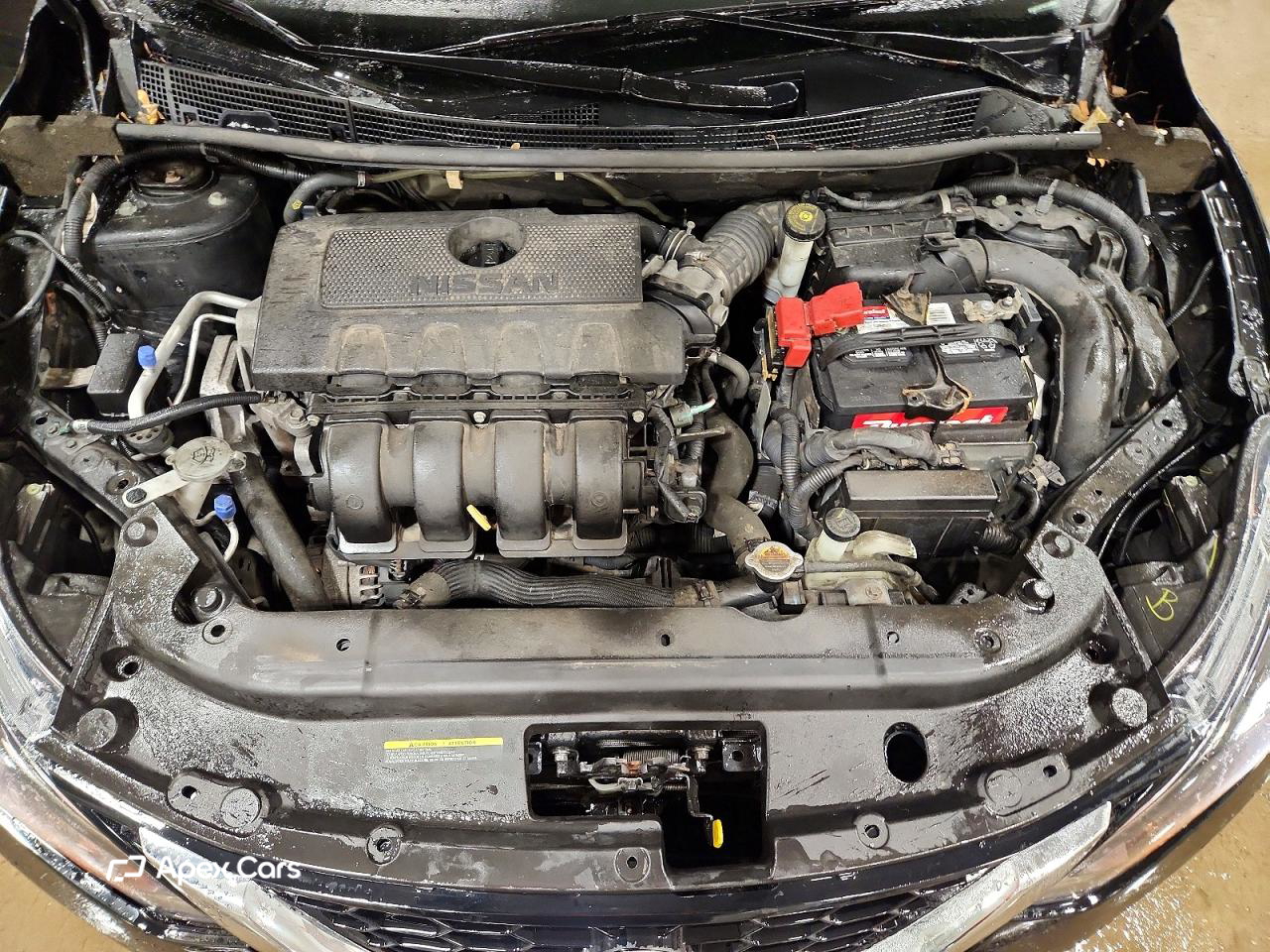 Nissan Sentra 2019