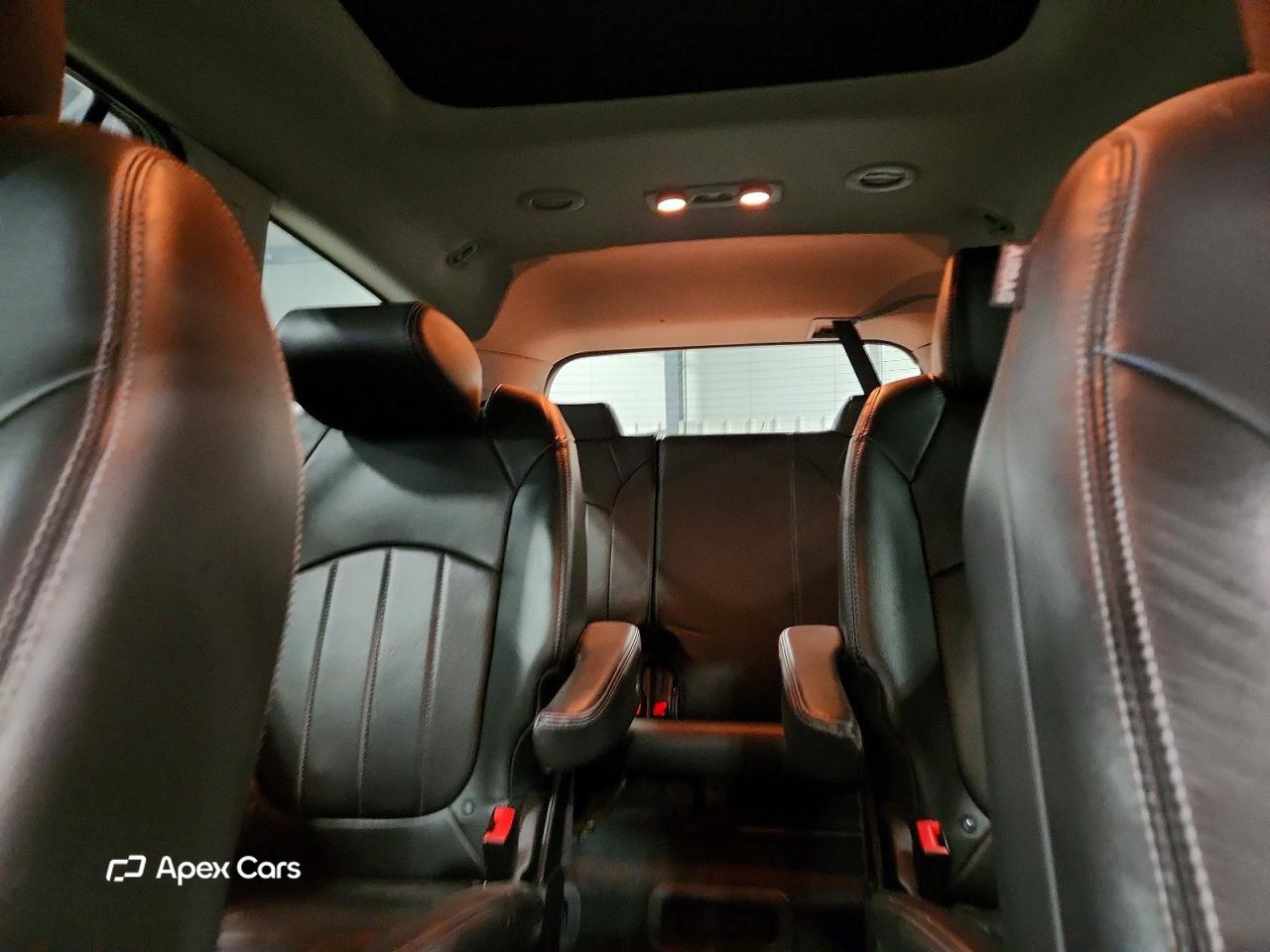 Buick Enclave 2016
