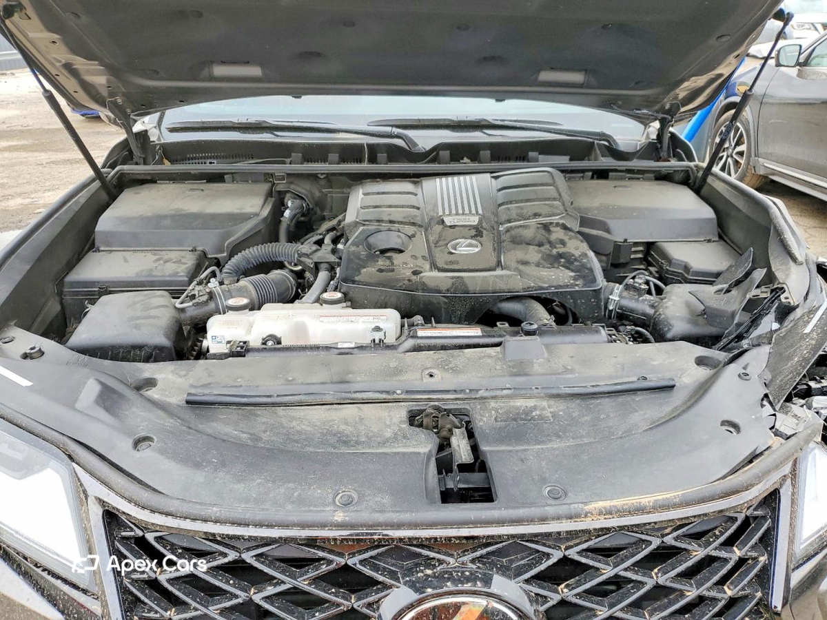 Lexus LX 2024
