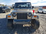 Jeep Wrangler 2003