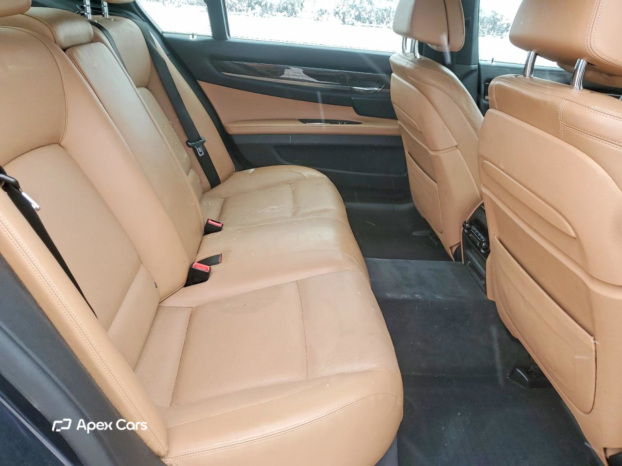 BMW Series 7 2014