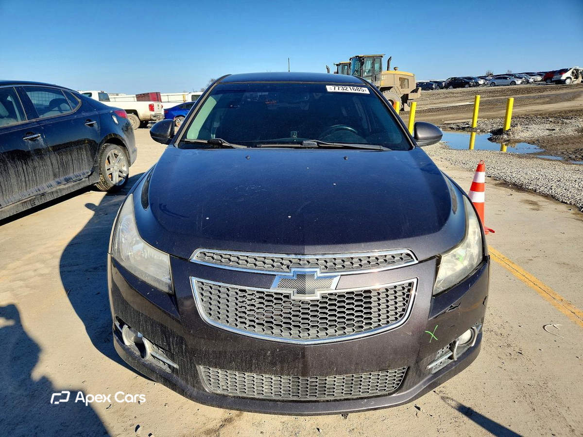 Chevrolet Cruze 2014