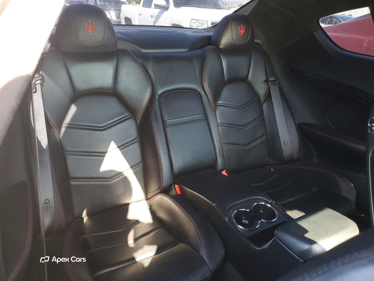 Maserati GranTurismo 2013