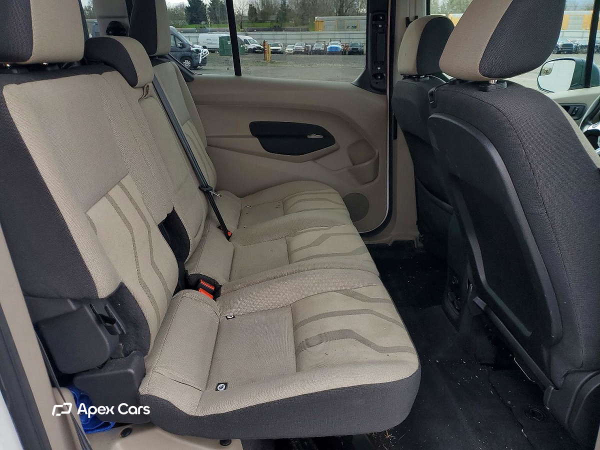 Ford Transit 2015