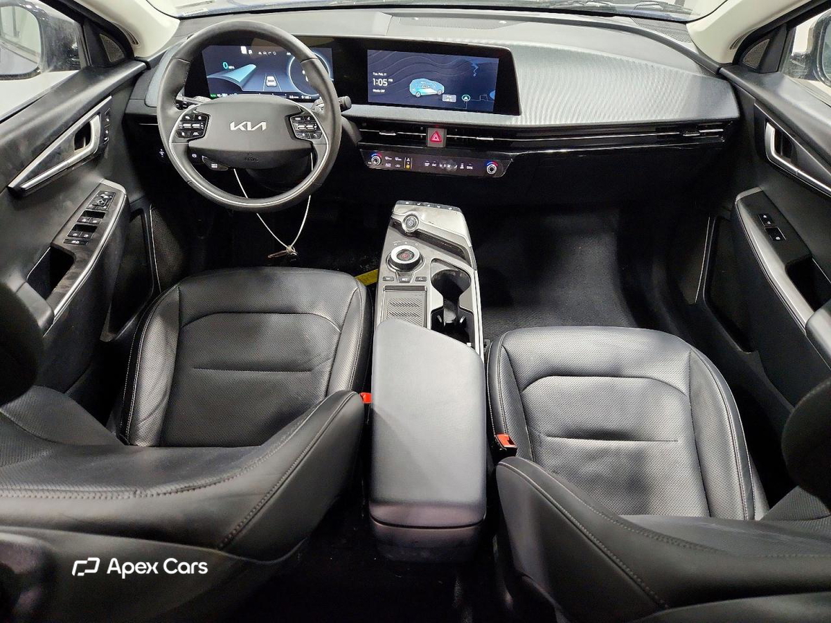 Kia EV6 2023