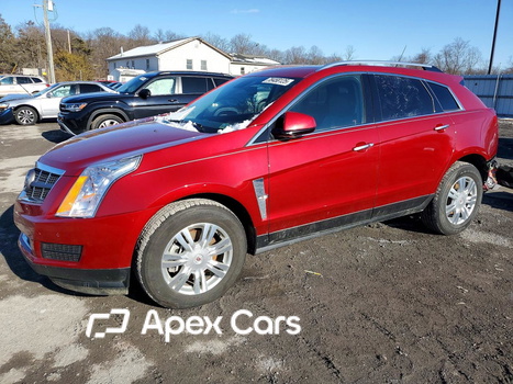 Cadillac SRX 2012 - Zdjęcie 1 z 15