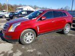Cadillac SRX 2012