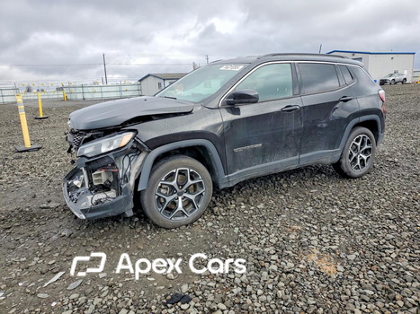 Jeep Compass 2025 - Image 1 of 14