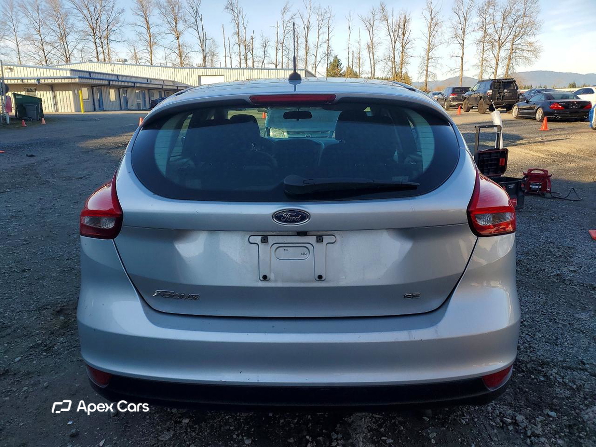 Ford Focus 2015