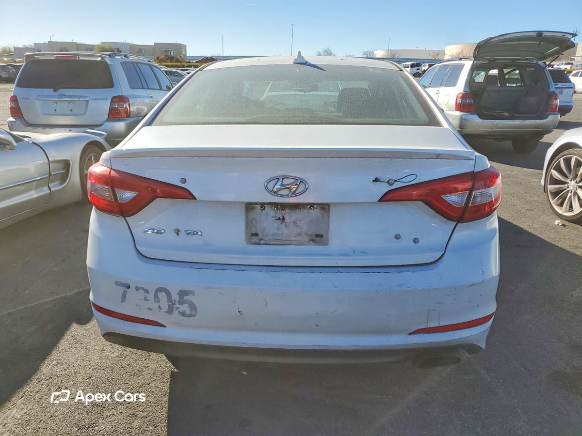 Hyundai Sonata 2016