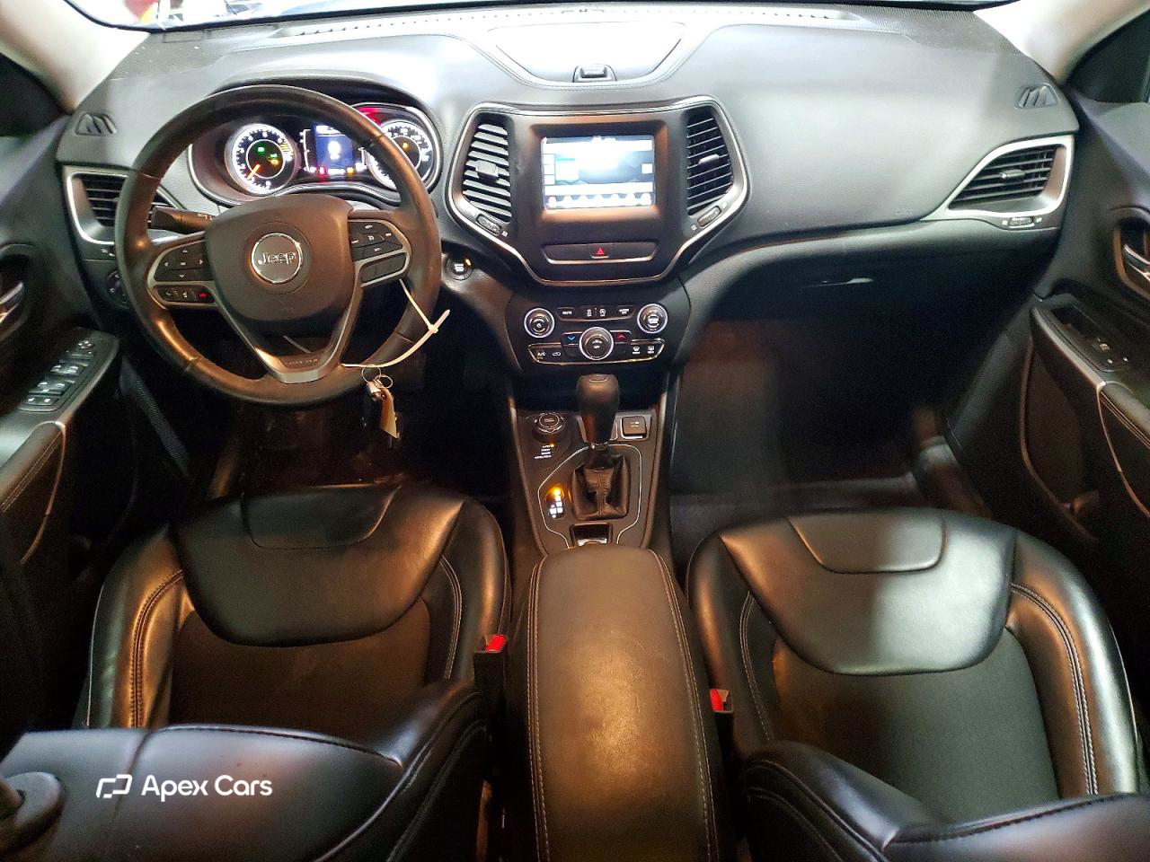 Jeep Cherokee 2019
