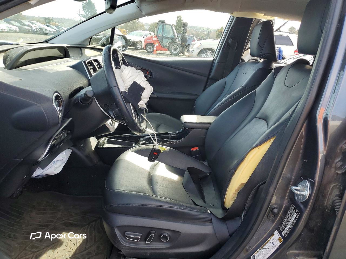 Toyota Prius 2017