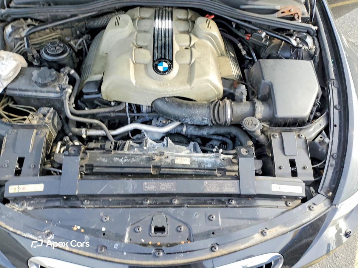 BMW Series 6 2004