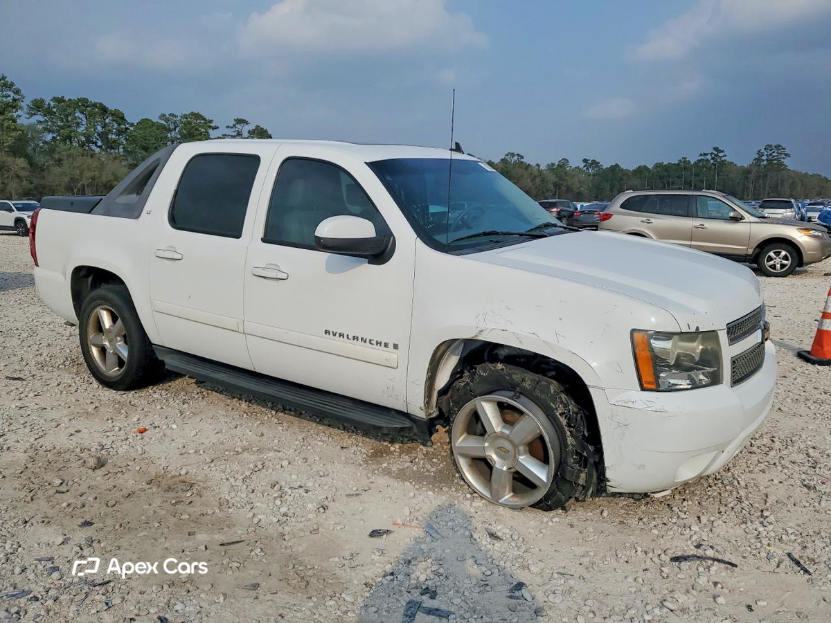 Chevrolet Avalanche 2009