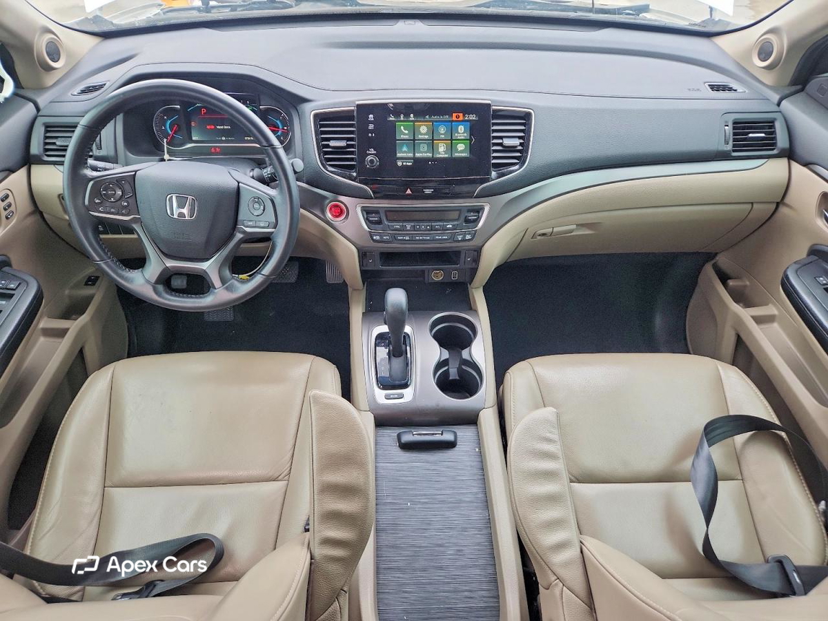 Honda Pilot 2019