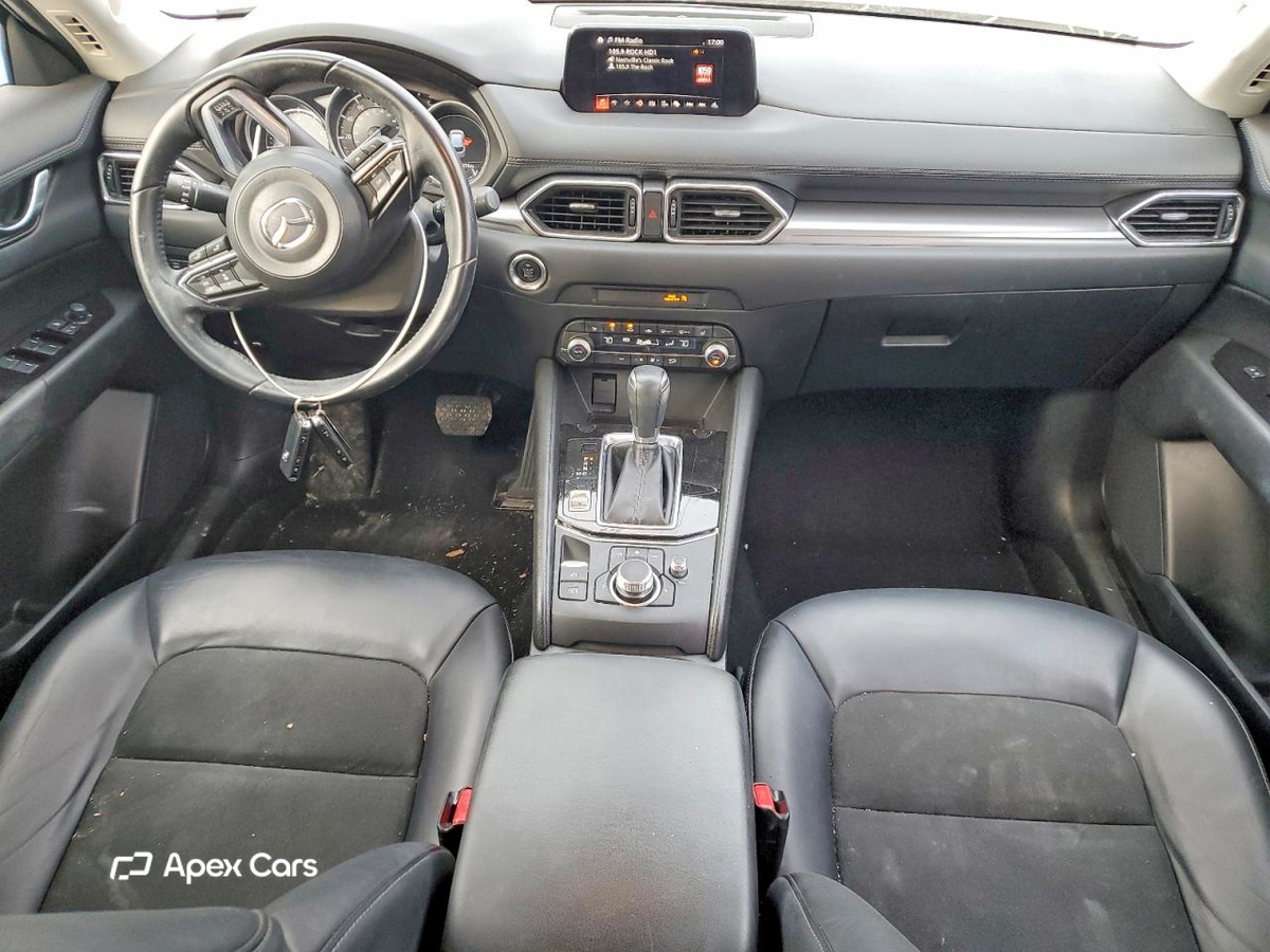 Mazda CX-5 2020