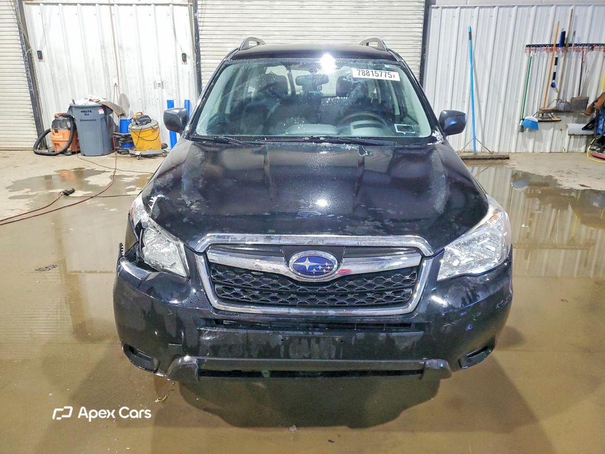 Subaru Forester 2016