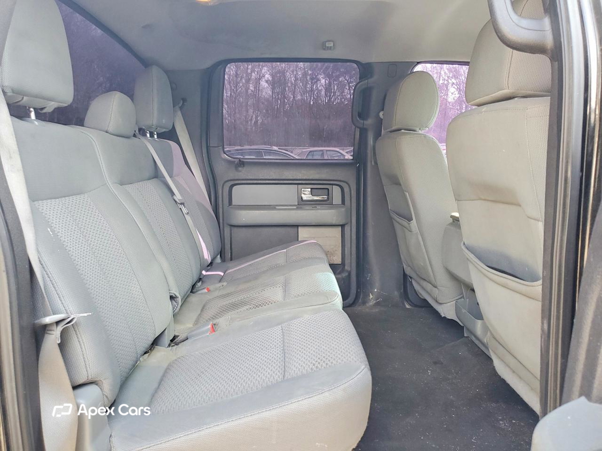 Ford F-150 2013
