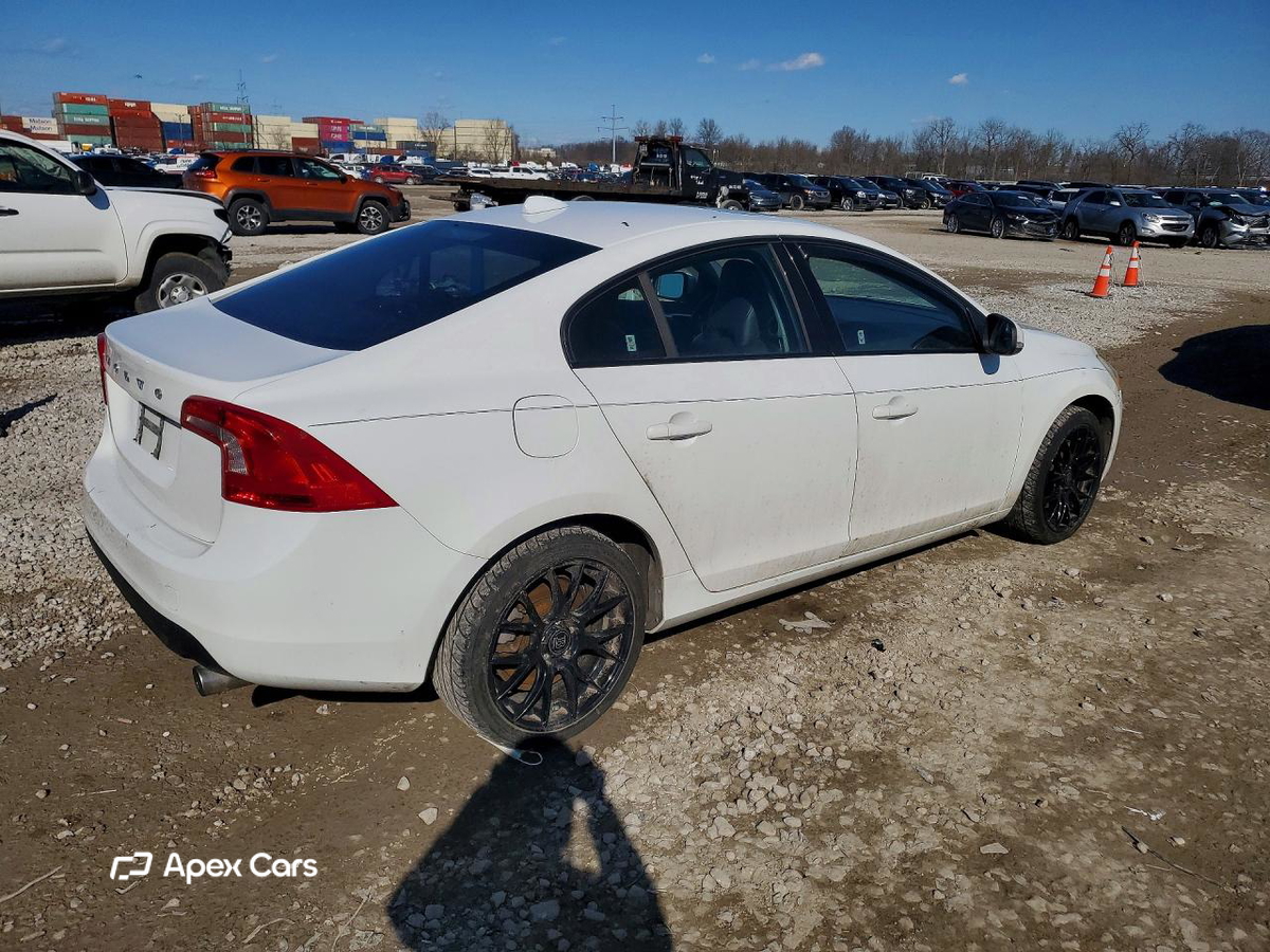 Volvo S60 2013