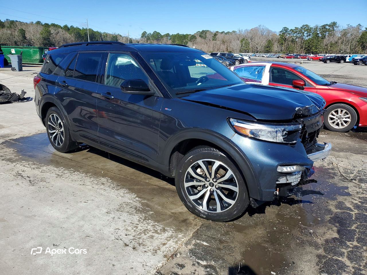 Ford Explorer 2024