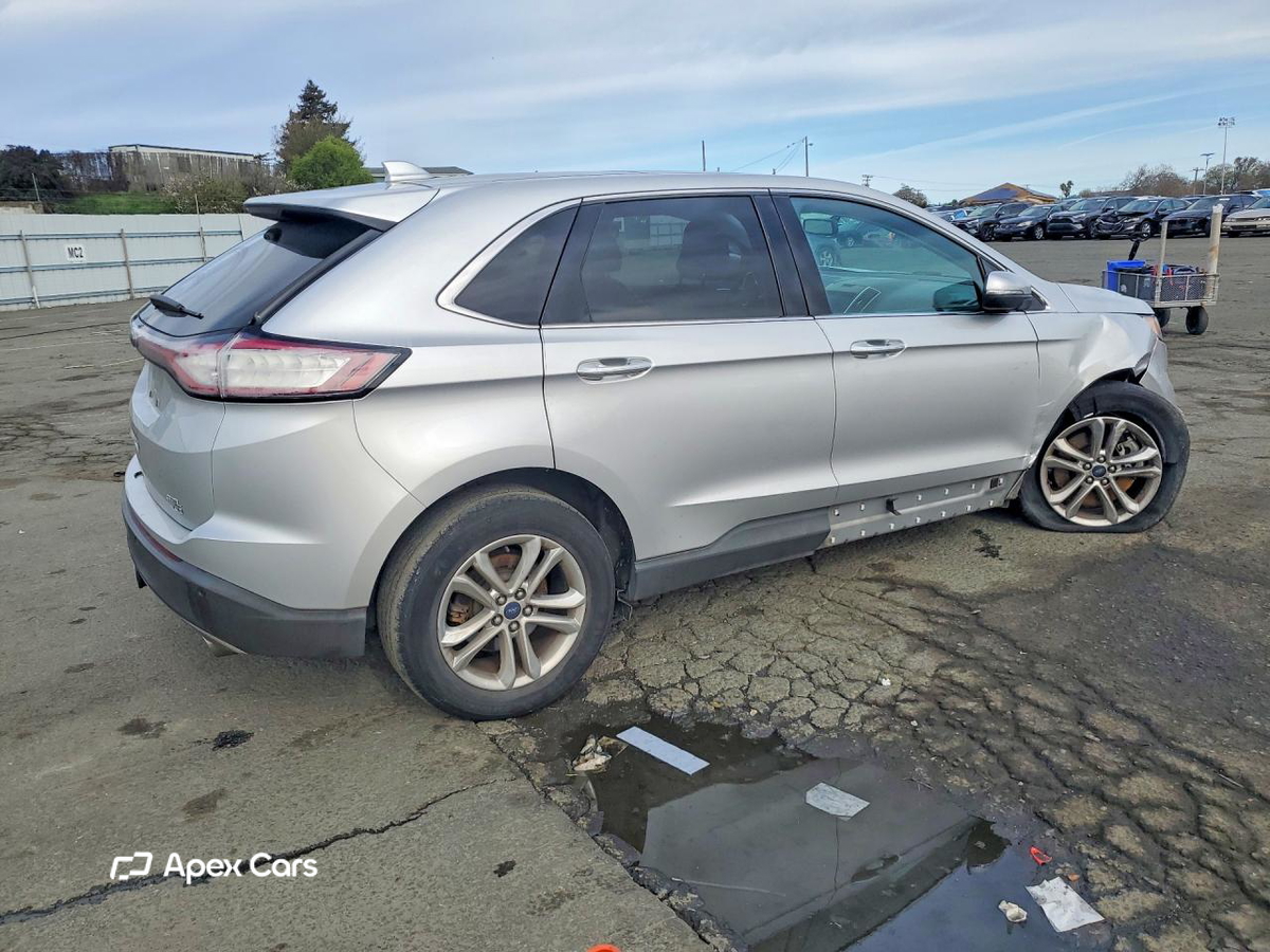 Ford Edge 2016
