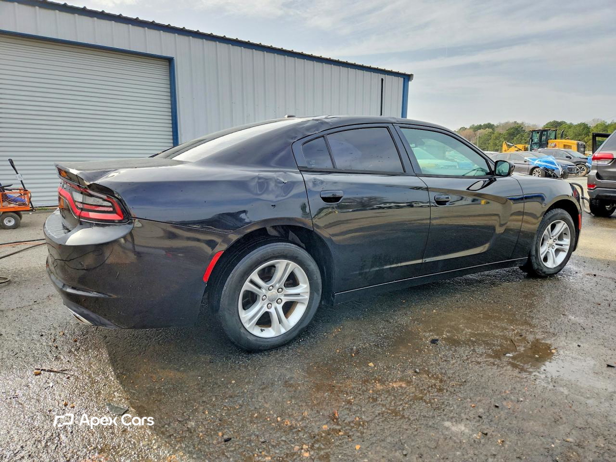 Dodge Charger 2016