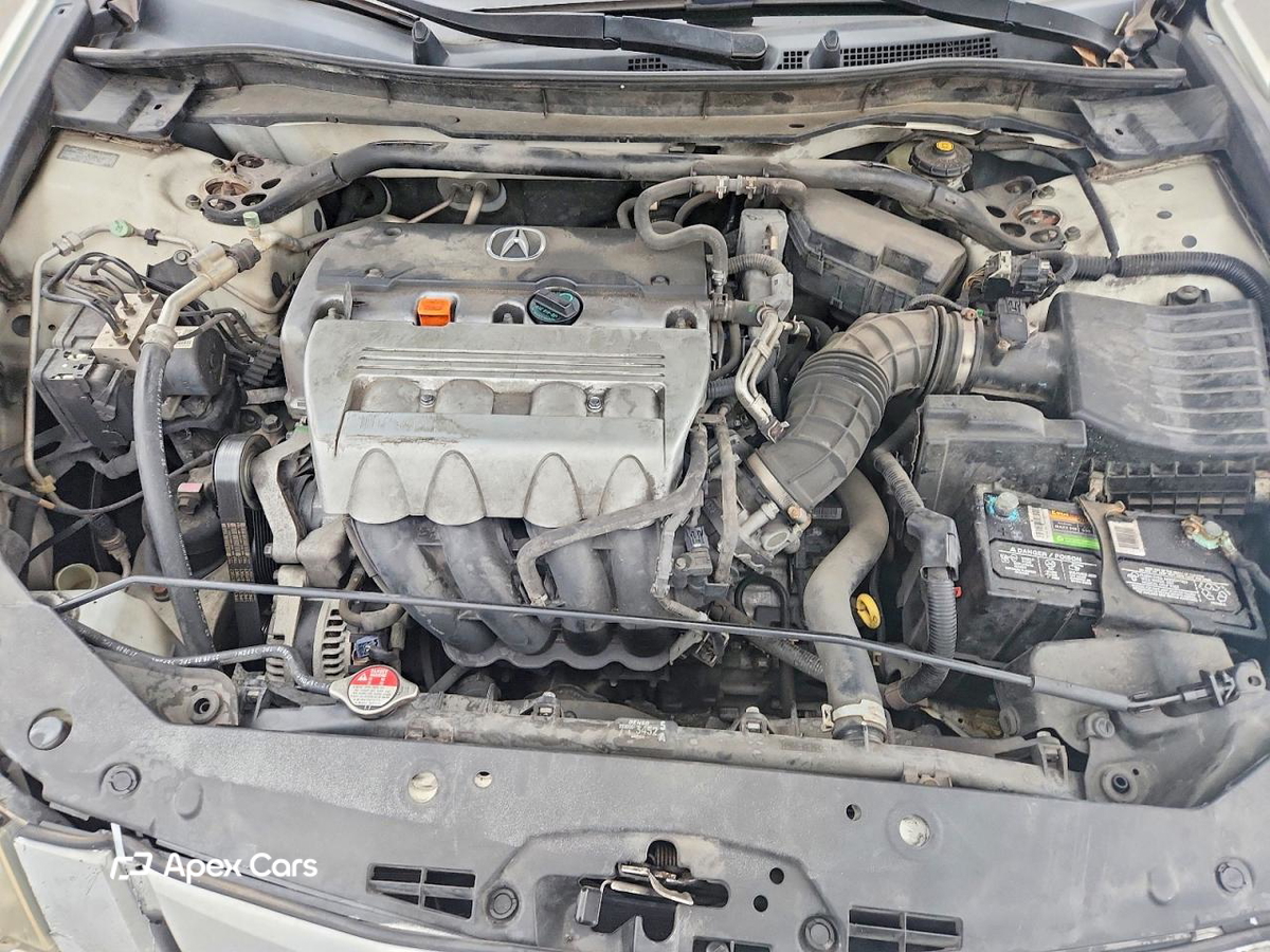 Acura TSX 2010