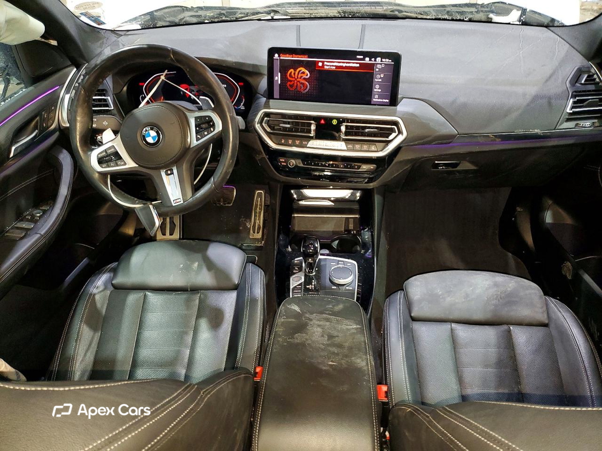 BMW X3 2022
