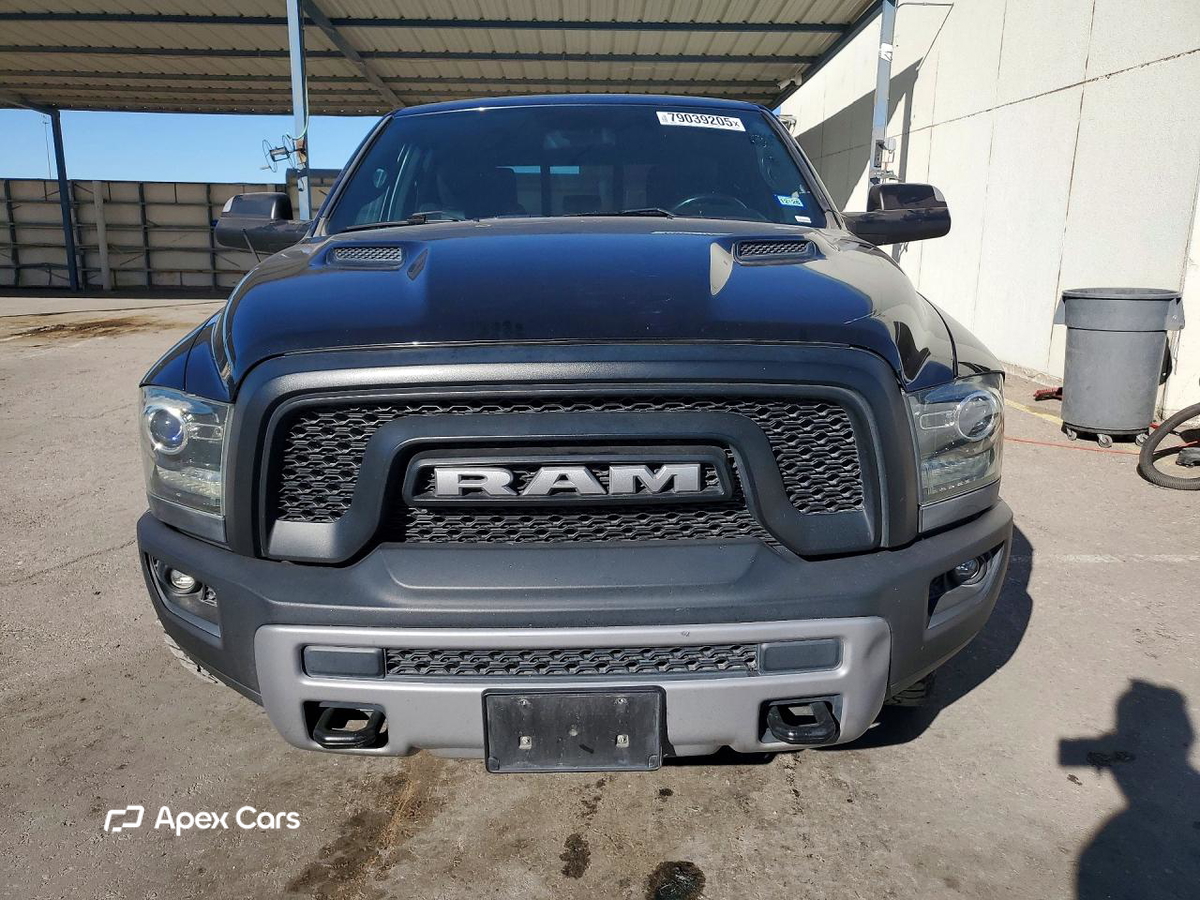 RAM 1500 2018