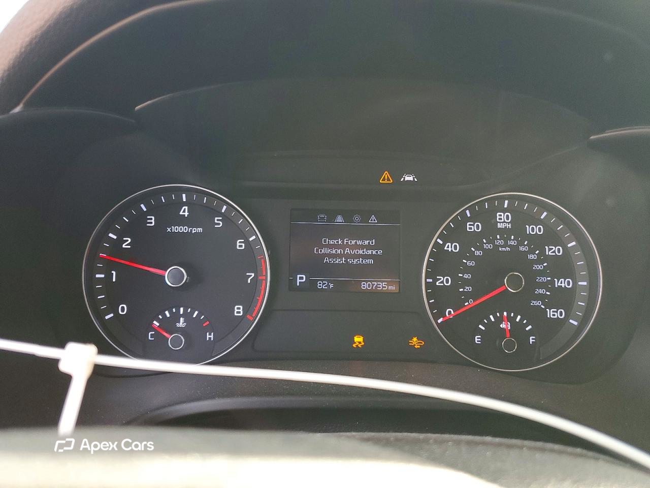 Kia Forte 2019