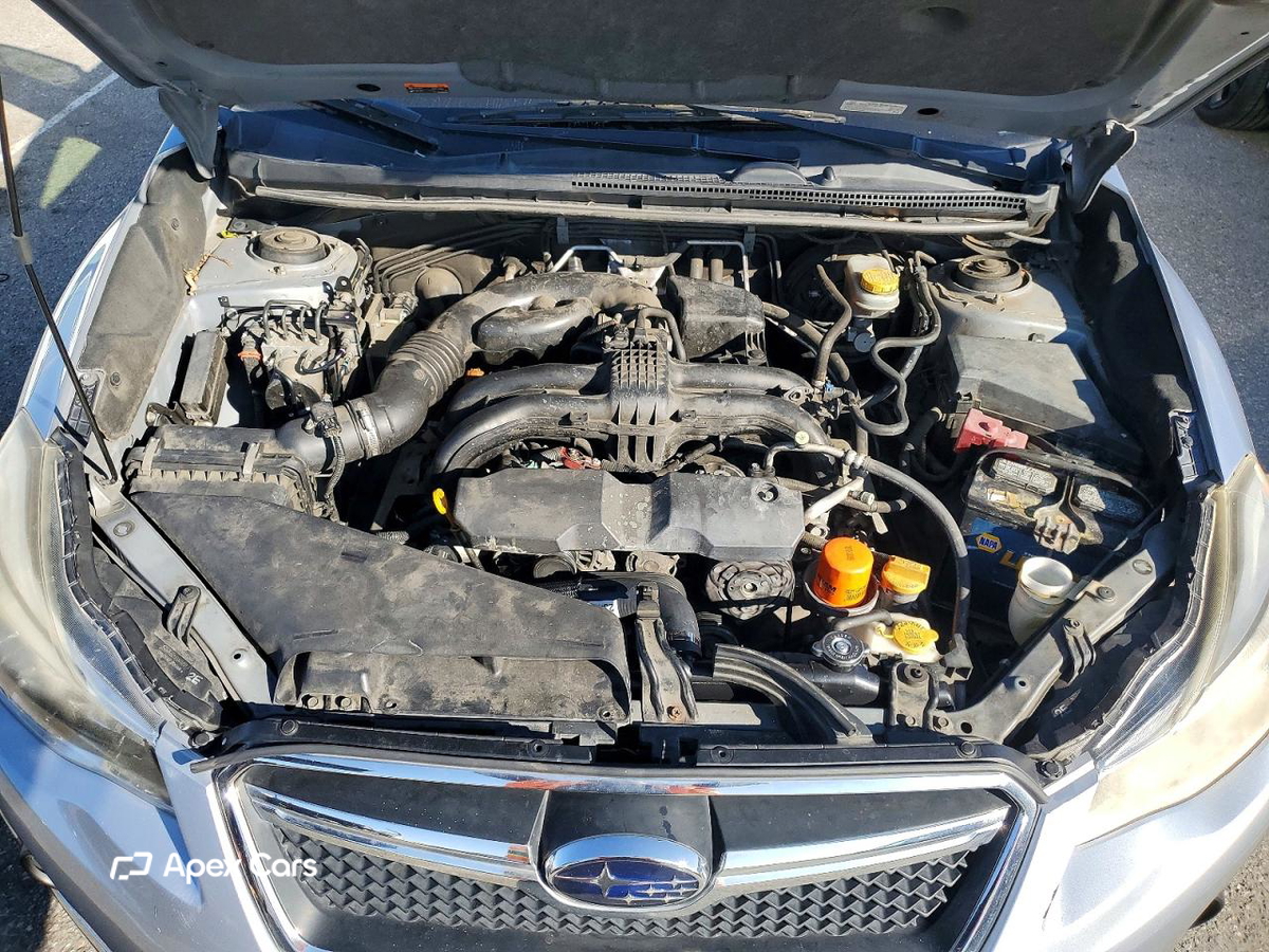 Subaru XV 2017