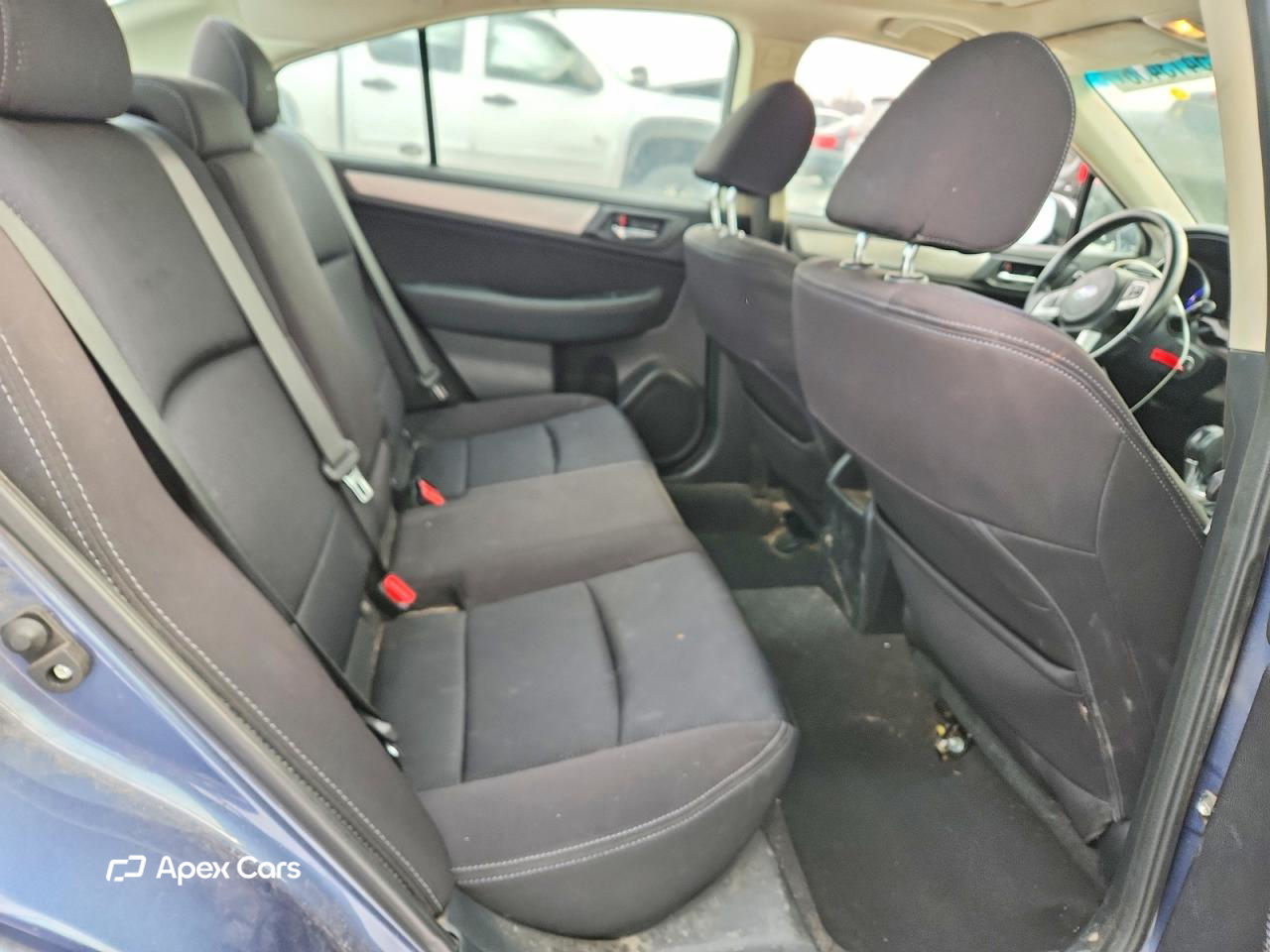 Subaru Legacy 2015