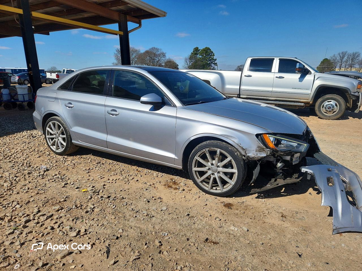 Audi A3 2016