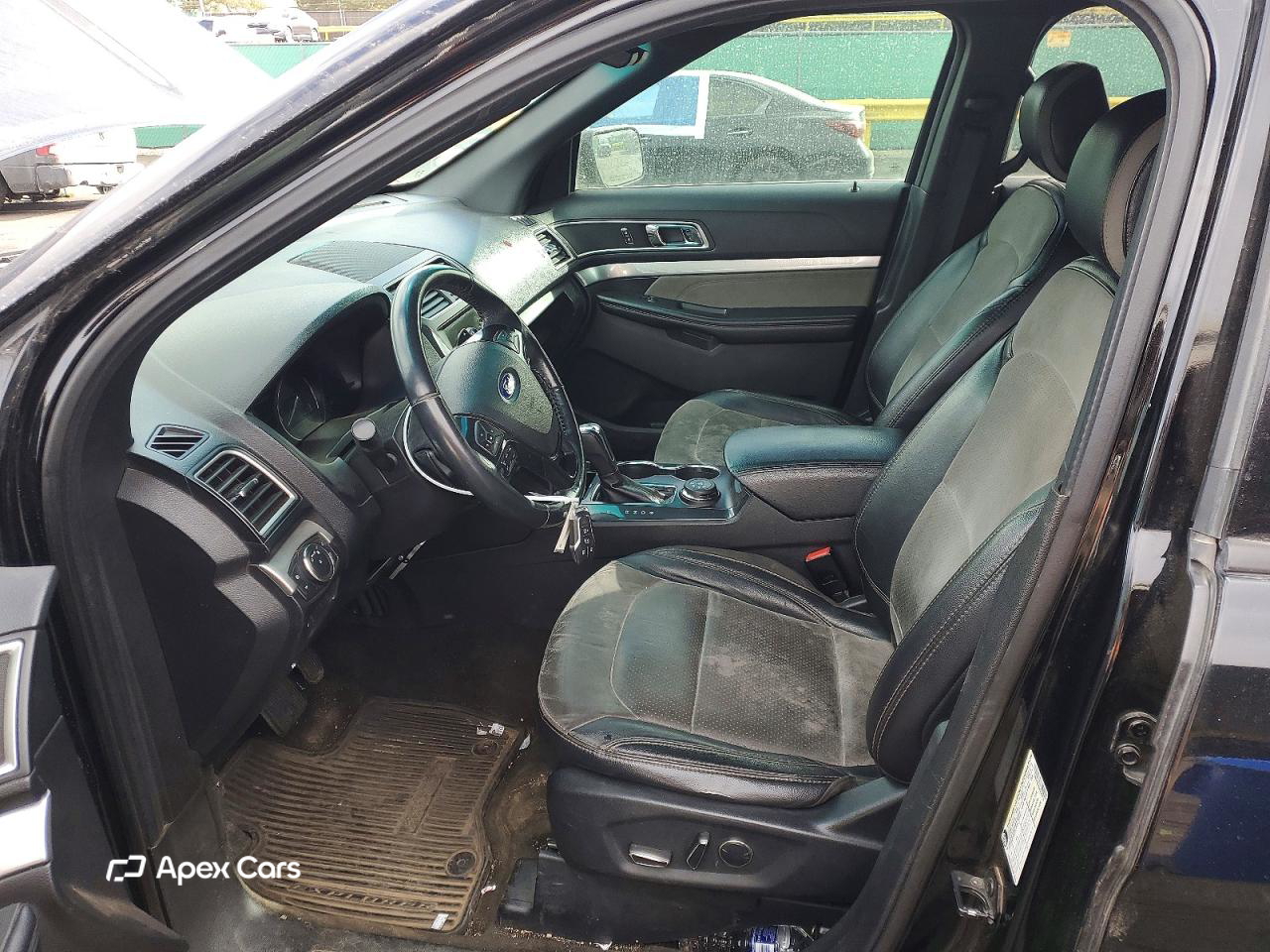 Ford Explorer 2017