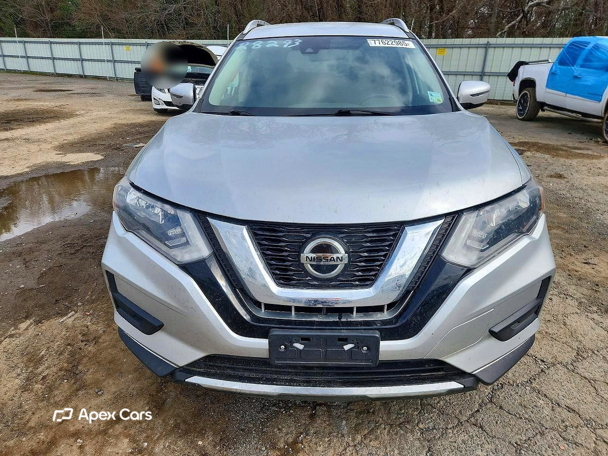 Nissan Rogue 2019