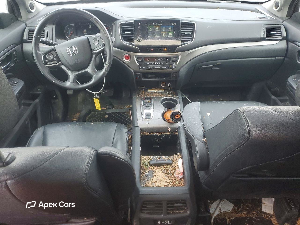 Honda Pilot 2022