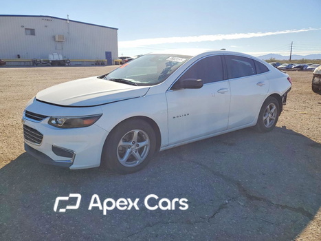Chevrolet Malibu 2017 - Image 1 of 13